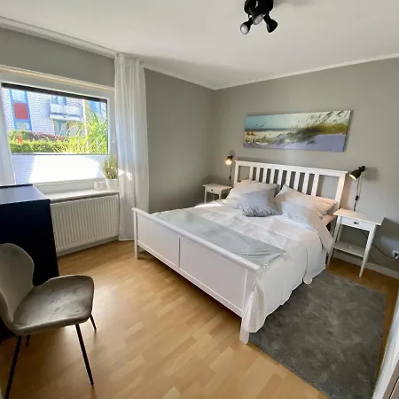 Apartment Strandkoerbchen *