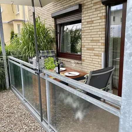 Strandkoerbchen Dahme (Schleswig-Holstein)