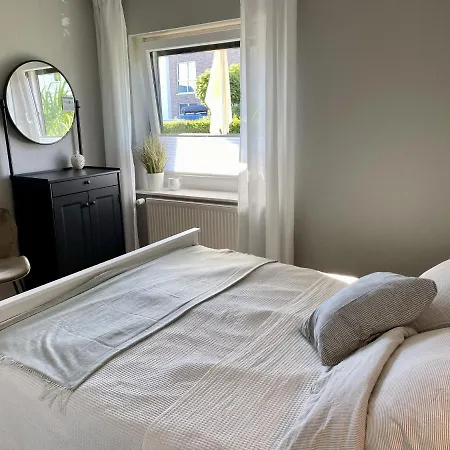 Strandkoerbchen Apartment