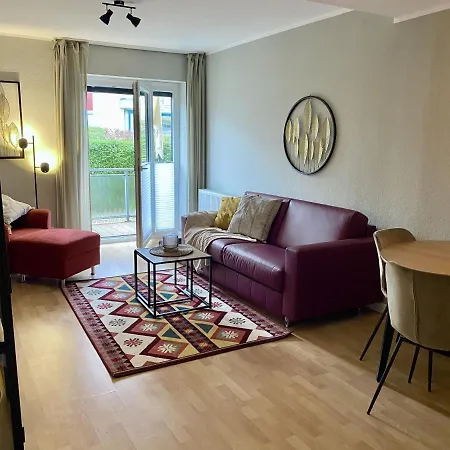 Strandkoerbchen Apartment *