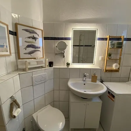 Apartment Strandkoerbchen Dahme (Schleswig-Holstein)