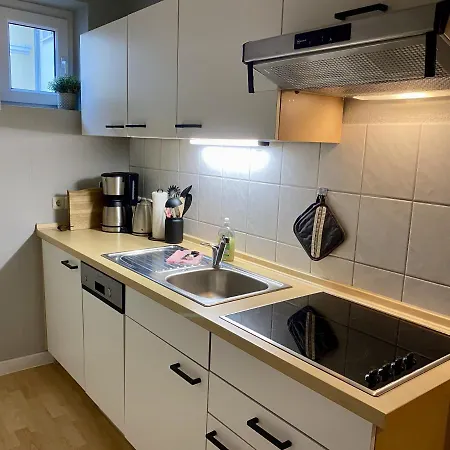 Strandkoerbchen Apartment *