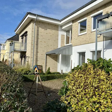 Strandkoerbchen Apartamento Dahme (Schleswig-Holstein)