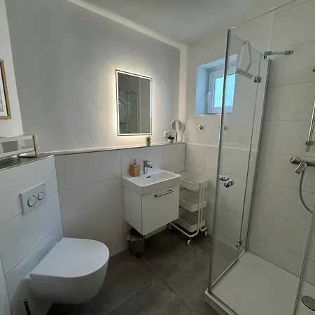 公寓 Strandkoerbchen 达默