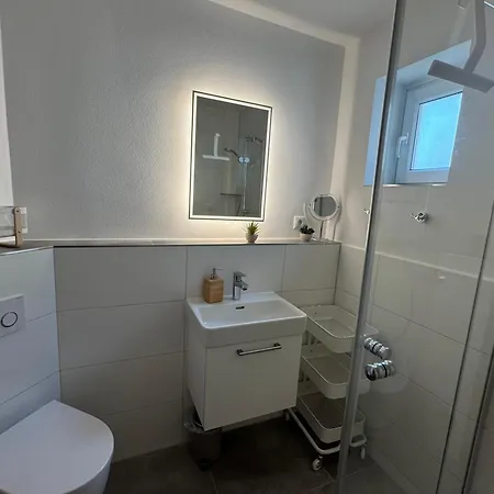 Strandkoerbchen * Dahme (Schleswig-Holstein)