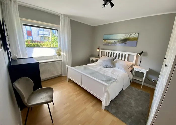 Apartamento Strandkoerbchen *