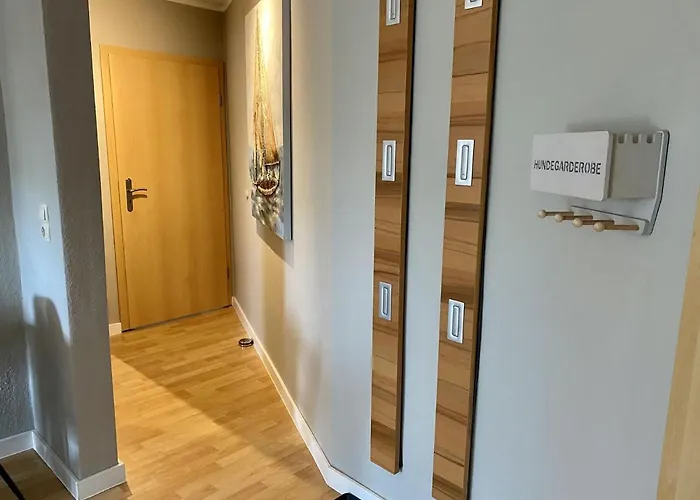 Strandkoerbchen Apartamento Dahme (Schleswig-Holstein)