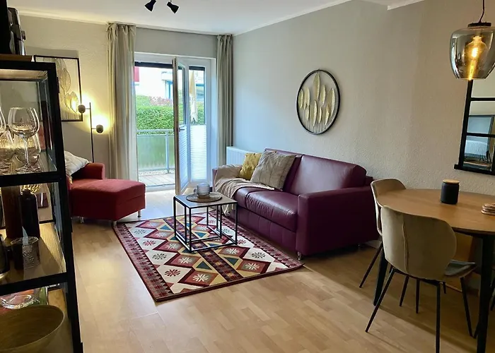 Strandkoerbchen Apartamento *