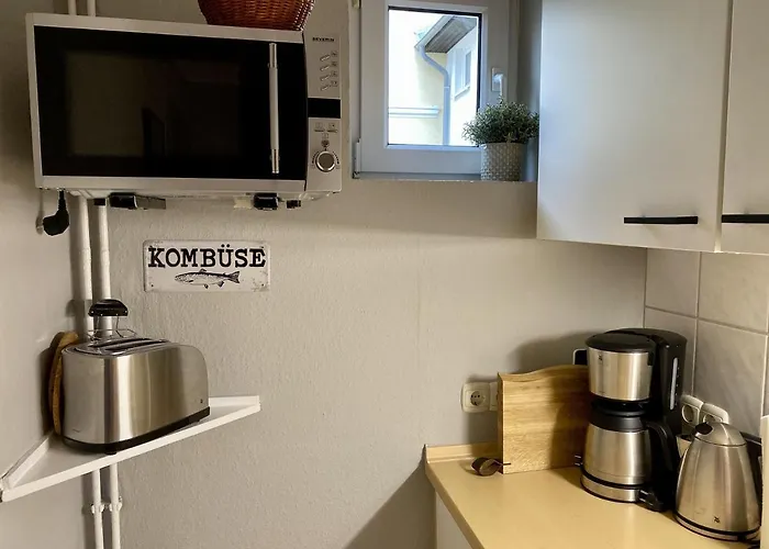 Strandkoerbchen Apartamento