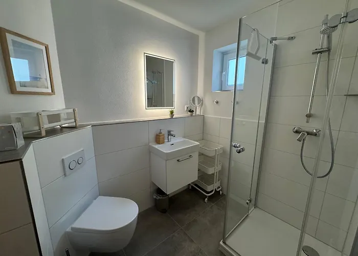 Apartamento Strandkoerbchen Dahme (Schleswig-Holstein)